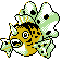 Seaking - Silver (Shiny)