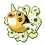 Seaking - Emerald (Shiny)