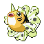 Seaking - FireRed LeafGreen (Shiny)