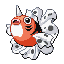 Seaking - Ruby Sapphire (Normal)