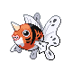 Seaking - HeartGold SoulSilver (Normal)