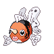 Seaking - Platinum (Normal)
