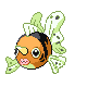 Seaking - Platinum (Shiny)