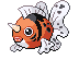 Seaking - Black 2 White 2 Black White Animated (Normal)