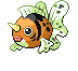 Seaking - Black 2 White 2 Black White Animated (Shiny)