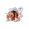 Seaking - Black White (Normal)