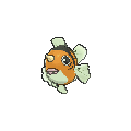 Seaking - X Y (Shiny)