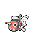 Seaking - Let_s Go Pikachu Let_s Go Eevee