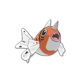 Seaking - Ultra Sun Ultra Moon Sun Moon