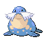 Sealeo - Ruby Sapphire (Normal)