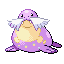 Sealeo - Ruby Sapphire (Shiny)