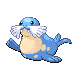 Sealeo - HeartGold SoulSilver (Normal)