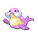 Sealeo - Platinum (Shiny)