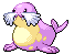 Sealeo - Black 2 White 2 Black White Animated (Shiny)