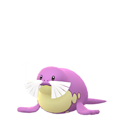 Sealeo - GO (Shiny)