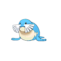 Sealeo - Omega Ruby Alpha Sapphire (Normal)