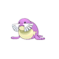 Sealeo - Omega Ruby Alpha Sapphire (Shiny)
