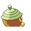 Seedot - Emerald (Back View)