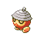 Seedot - Emerald (Shiny)
