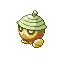 Seedot - Ruby Sapphire (Normal)