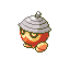 Seedot - Ruby Sapphire (Shiny)