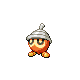 Seedot - Diamond Pearl (Shiny)