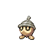 Seedot - HeartGold SoulSilver (Normal)