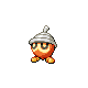 Seedot - Platinum (Shiny)