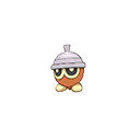 Seedot - Bank (Shiny)