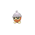 Seedot - Omega Ruby Alpha Sapphire (Shiny)