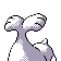 Seel - Crystal (Back View (Shiny))