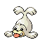 Seel - FireRed LeafGreen (Shiny)