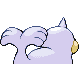 Seel - Diamond Pearl (Back View)