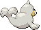 Seel - Black 2 White 2 Black White Animated (Back View (Shiny))