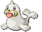 Seel - Black 2 White 2 Black White Animated (Shiny)