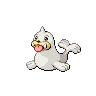 Seel - Black White (Shiny)