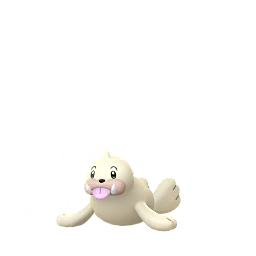 Seel - GO (Shiny)