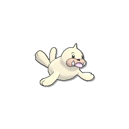 Seel - Ultra Sun Ultra Moon (Shiny)