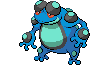 Seismitoad - Black 2 White 2 Black White Animated (Normal)