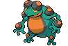 Seismitoad - Black 2 White 2 Black White Animated (Shiny)