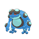 Seismitoad - Bank