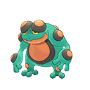 Seismitoad - Bank