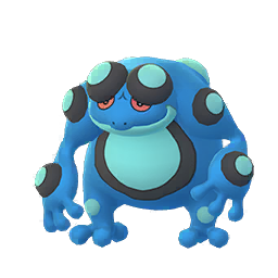 Seismitoad - GO