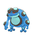 Seismitoad - Omega Ruby Alpha Sapphire (Normal)