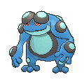 Seismitoad - X Y (Normal)