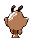 Sentret - Crystal (Back View)