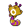 Sentret - Silver (Shiny)