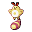 Sentret - Emerald (Shiny)