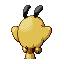 Sentret - Ruby Sapphire (Back View)