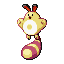 Sentret - Ruby Sapphire (Shiny)
